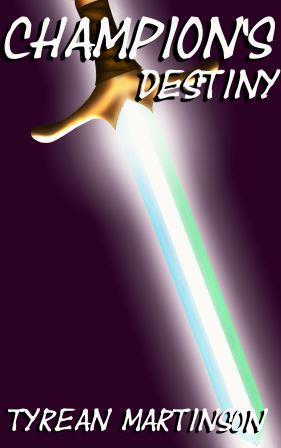 Champion's Destiny (The Champion Trilogy #3)
