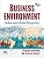 Business Environment: Indian and Global Perspectives