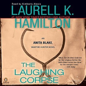 The Laughing Corpse (Anita Blake, Vampire Hunter, #2)