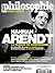 Hannah Arendt. La passion de comprendre