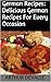 German Recipes: Delicious G...