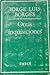 Otras inquisiciones by Jorge Luis Borges