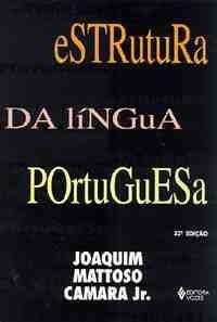 Estrutura da Língua Portuguesa (Unknown Binding)