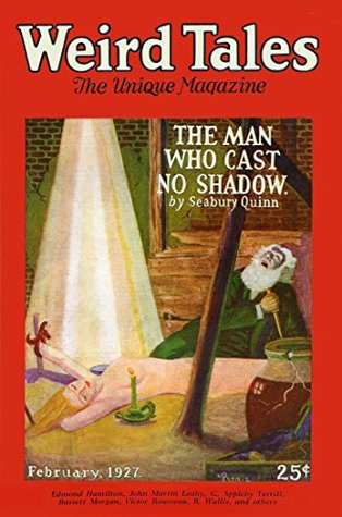 Weird Tales v09n02 February 1927 (Weird Tales Magazine Book 1)
