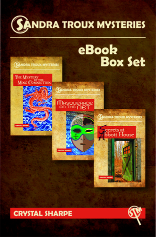 Sandra Troux Mysteries eBook Box Set (Sandra Troux Mysteries Books 1, 2 & 3)