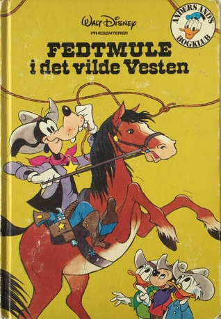 Fedtmule i det vilde Vesten