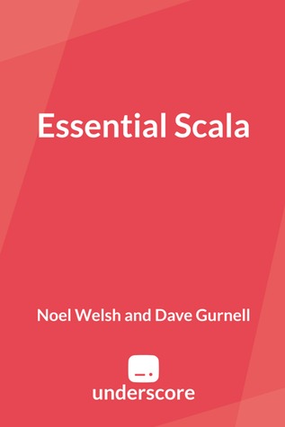 Essential Scala (ebook)