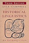 Book cover for Historical Linguistics