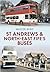 St Andrews and North-East Fife's Buses by Walter Burt