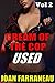 Cream Of The Cop 2: Used: (A Creamy Femdom Fantasy)