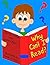 Why Can't I Read?