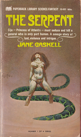 The Serpent (Atlan, #1)