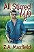 All Stirred Up (The Stirring Series Book 2) by Z.A. Maxfield