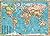 World Map for Kids (27x38 L...
