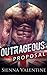 Outrageous Proposal (A British Bad Boy Romance)
