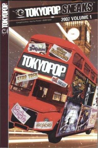 Tokyopop Sneak (v. 1)