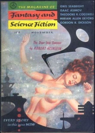 The Magazine of Fantasy and Science Fiction, November 1956 (The Magazine of Fantasy & Science Fiction, #66)