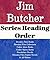 List Series: Jim Butcher: Series Reading Order: Dresden Files Books, Dresden Files Collections, Codex Alera Books, Cinder Spires Books, Standalone Novels Dresden Graphic Novels by Jim Butcher