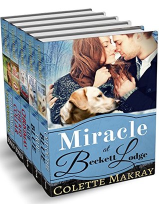 Miracle at Beckett Lodge 3-Book Bundle + 2 BONUS Stories (Kindle Edition)