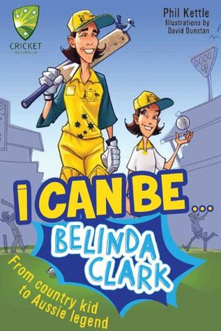 I Can Be... Belinda Clark (Paperback)