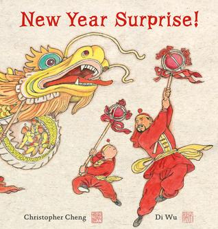 New Year Surprise! (Hardcover)