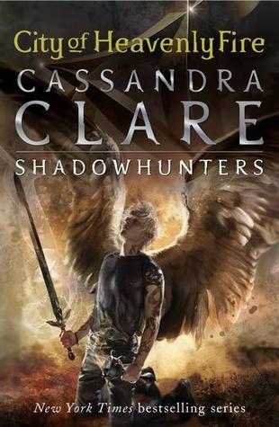 City of Heavenly Fire