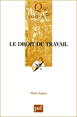 Le droit du travail (Mass Market Paperback)