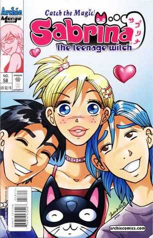 Sabrina the Teenage Witch #58 (Paperback)