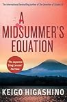 A Midsummer's Equation by Keigo Higashino