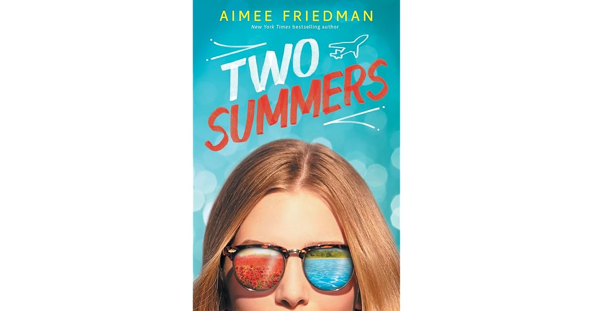 Two Summers By Aimee Friedman
