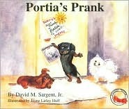 Portia's Prank (Animal Pride Series)