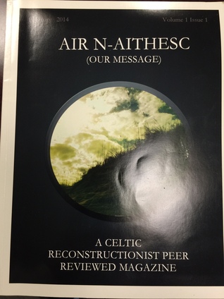 Air n-Aithesc (Volume #1 Issue #1)