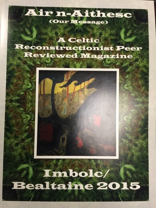 Air n-Aithesc (Volume #2 Issue #1)