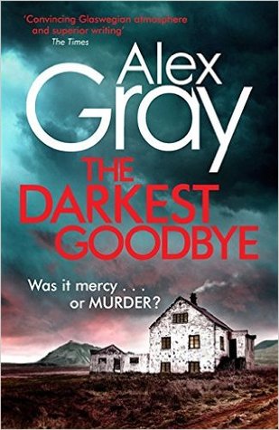 The Darkest Goodbye (Lorimer #13)