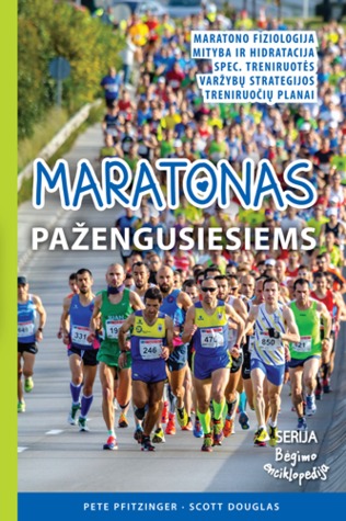 Maratonas Pažengusiesiems