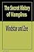 The Secret History of Vampires by Windstar and Zee