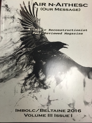 Air n-Aithesc (Volume #3 Issue #1)