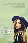 Book cover for La collezionista di sogni
