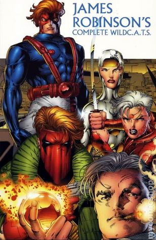 James Robinson's Complete WildC.A.T.s (Paperback)