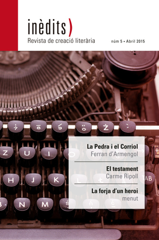Inèdits - num 5 Abril 2015
