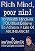 Rich Mind, poor mind: How To Attract Wealth & Abundance Starting Today (MindPower Life Mastery Book 1)