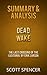 Summary & Analysis: Dead Wake - The Last Crossing of the Lusitania - by Erik Larson