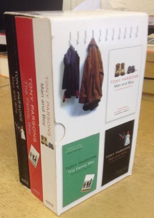 Tony Parsons Box Set: Man and Boy / Family Way / Man and Wife (Paperback)