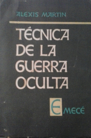 Técnica de la guerra oculta (Paperback)