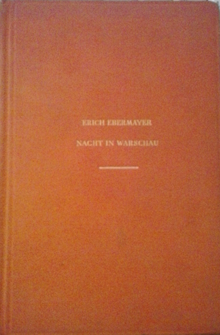 Nacht in Warschau (Hardcover)