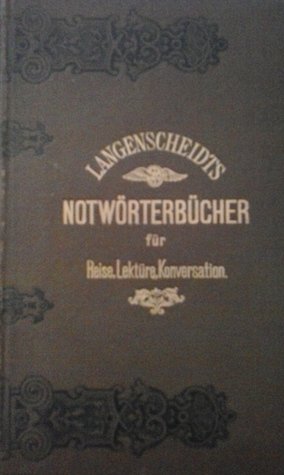 Notwörterbuch der englischen und deutschen Sprache - Teil III: Sachwörterbuch (Land und Leute in England)