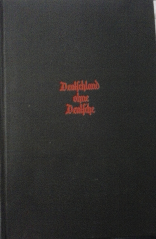 Deutschland ohne Deutsche (Hardcover)