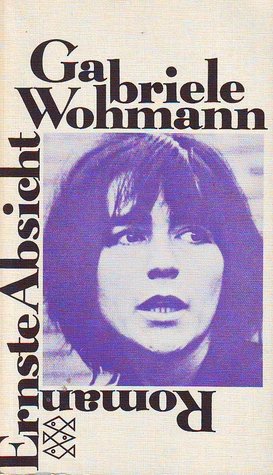 Ernste Absicht (Paperback)