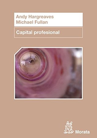 Portada de Capital Profesional, de Andy Hargreaves