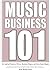 Music Business 101 by Brian Peters